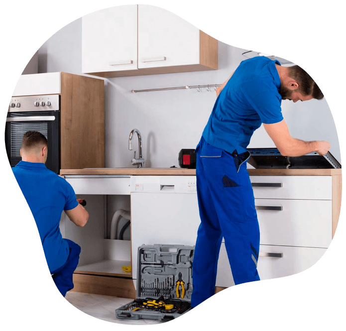 Appliance repair in Suitland