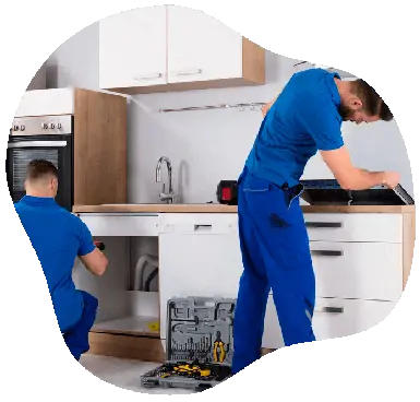 Appliance repair in Suitland