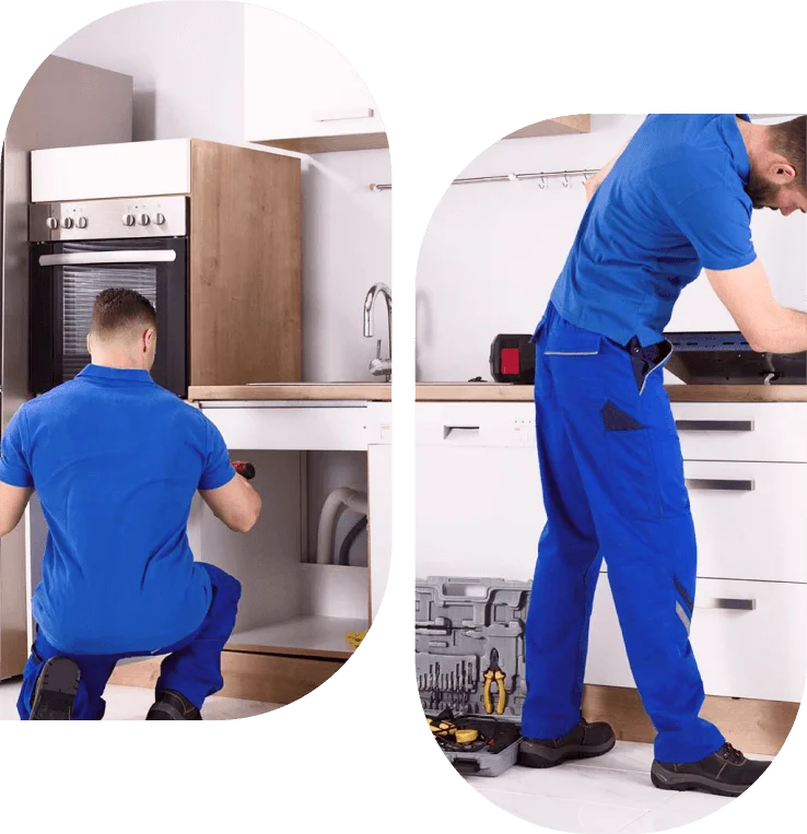 Appliance repair in Suitland